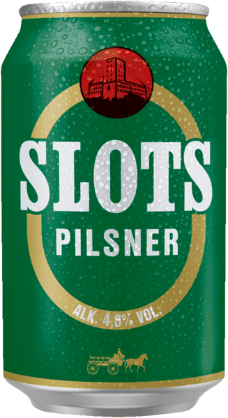 Sloturi pilsner 46% 24x033 l