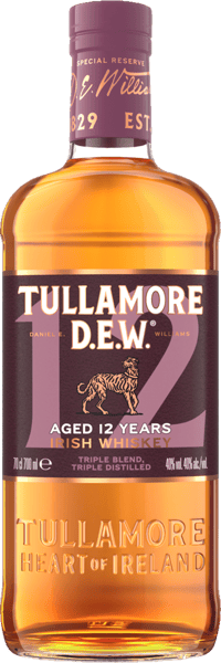 Tullamore Dew 12YO 40% 07 l