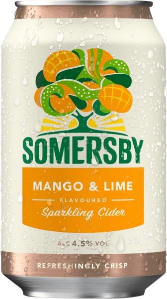 Somersby Mango Lime 20x033l