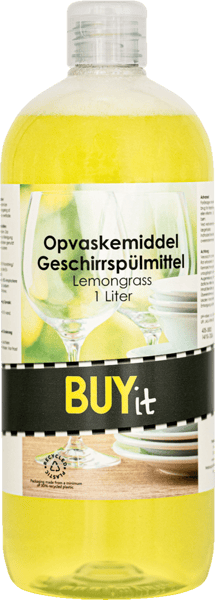 Universal Rengøring BUYit Citrus 1 l