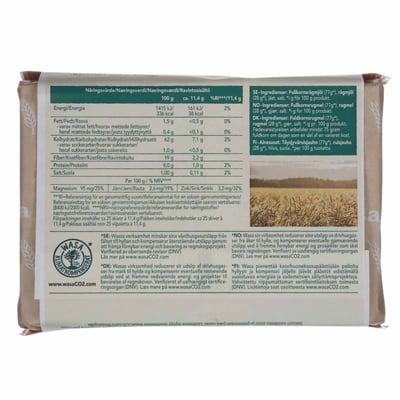 Wasa Rågi 275g