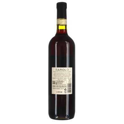 Manfredi Barolo 075l