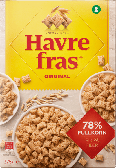 Havre Fras 375 g