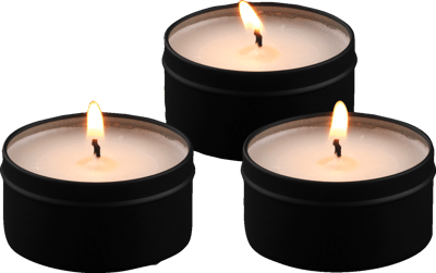 Massagely Sæt 3 x 40 g