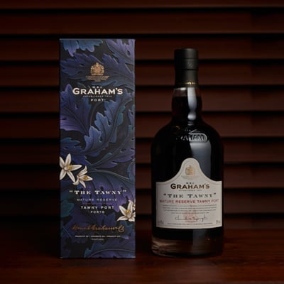 Graham er Tawny 075L 20%