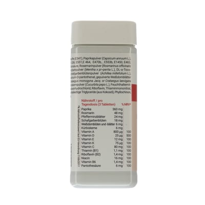 Longo Vital Classic 180 stk