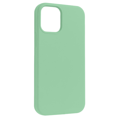 Leki bycph Cover - iPhone 12 12 Pro Silicone Turquoise