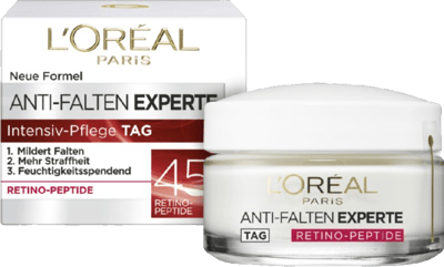Loreal Dermo Anti-Rynke Expert 45+ Dagscreme 50 ml