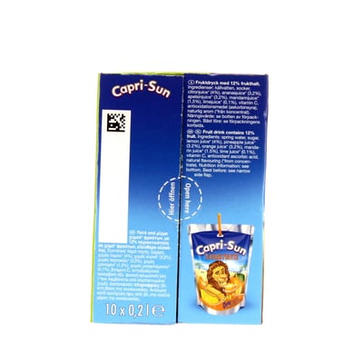 Capri-sun Safari 10'er