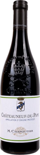 M Chapoutier Chateauneuf-du-Pape