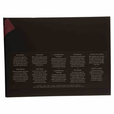 Selección de Graham 196% 5 x 020 L