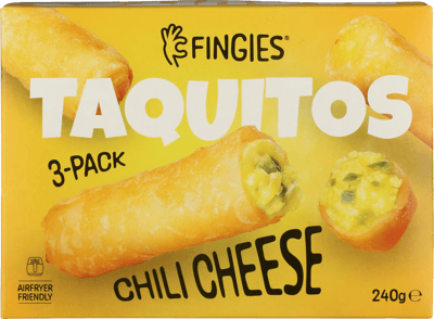 Taquito Chili Cheese 240g