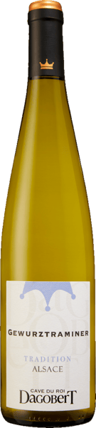 Alsace Gewurztraminer Dagobert 075L