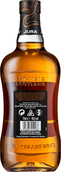 Jura 10yo Single Malt 40% 07 l