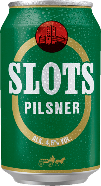 Slots Pilsner 46% 24x033 l