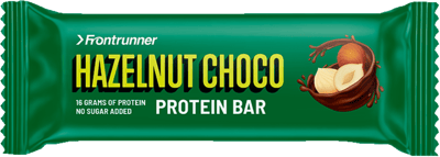 Hazelnut Chocolate Frontrunner Proteinbar