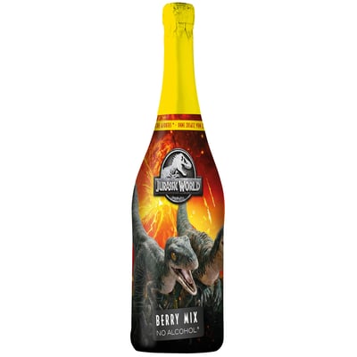 Jurassic World Alkoholfri 075l