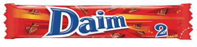 Daim Dobbel 56 g