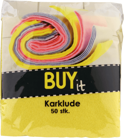 Comprar karklude 50-pak