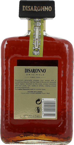 Disaronno amaretto 28% 1 l