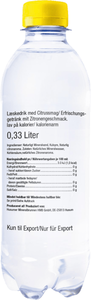 Aqua Full Citrus 20x033l