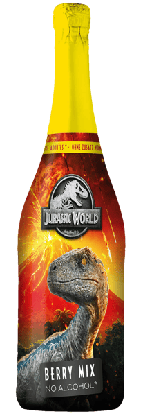 Jurassic World Alkoholfri 075l