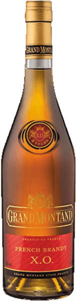 Grand Montand XO Brandy 40% 07l