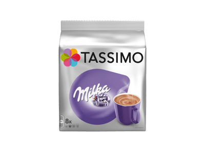 Tassimo Milka 240 g