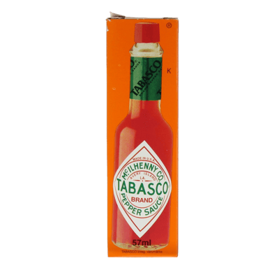 Tabasco 57 ml