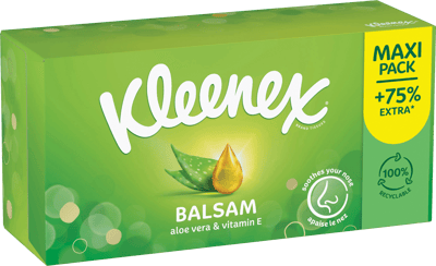 Kleenex Maxi Pack 112