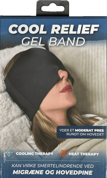 Køye og Varme Gel Bringnd