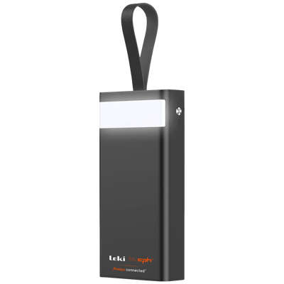 Leki bycph Juicebox - Powerbank 30000 mAh