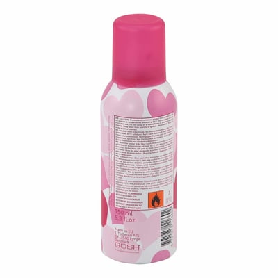 Gosh I love Pink Deospray 150 ml