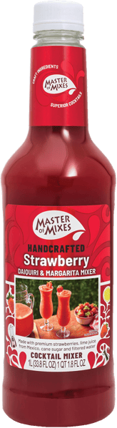 Master of Mixes Strawberry Daiquiry 1l