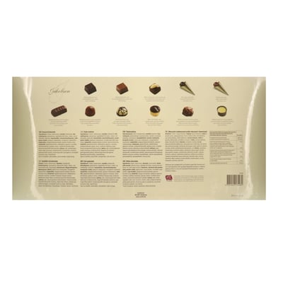 Jakobsen Dessertæske 675 g