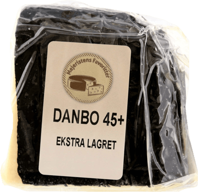 Mejeristens Favoritter ost 45+ XL 09-1 kg