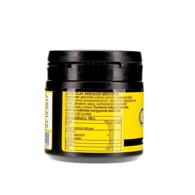 Ga-Jol Gul Salt Lakrids 100 g