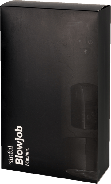 Sinful Blowjob Maskine