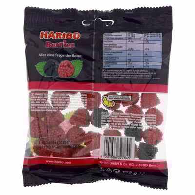 Haribo Berries 175g DE