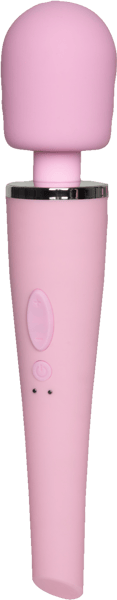 Syndig luxy rosa Ekstra Kraftfull Magic Wand Vibrator