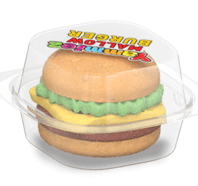 Yammiez Mallow Burger 50g