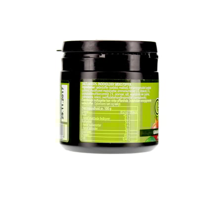 Ga-Jol Grøn Granatæble Lakrids 100 g