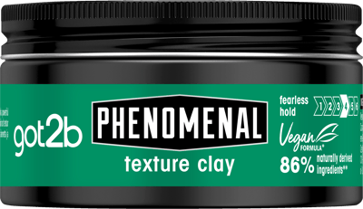 got2b Phenomenal Texturizing Clay 100 ml