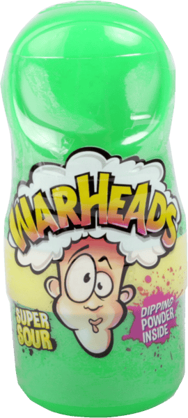 Warheads Thumb Dippers 40g