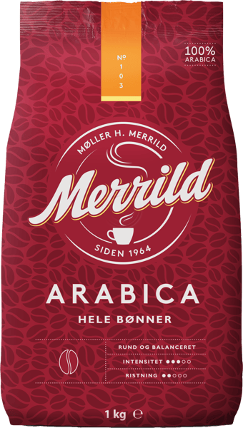 Merild 103 Helbønne 1000G