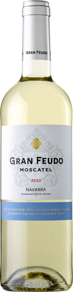 Gran Feudo Moscatel 075l