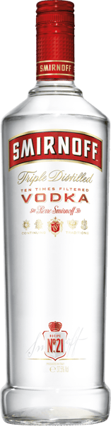 Smirnoff Vodka 375% 07 l