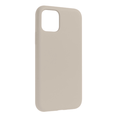 Leki bycph Cover - iPhone 11 Pro Max Silicone Taupe