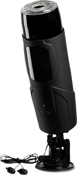 Sinful Blowjob Maskine