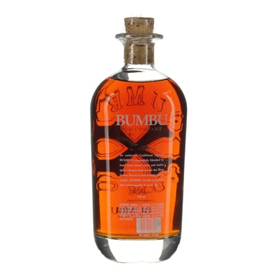 Bumbu ron 40% 07 l